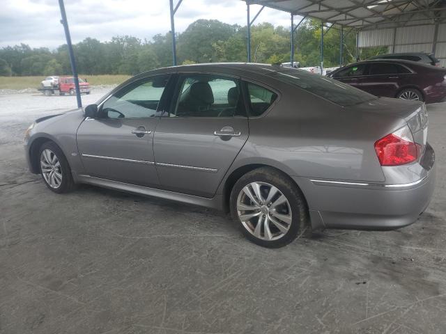 Photo 2 from auction – 2009 INFINITI M35 BASE with VIN JNKCY01F99M852649