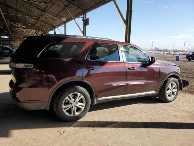 Photo 3 from auction – 2012 DODGE DURANGO CR with VIN 1C4RDHDG8CC260215