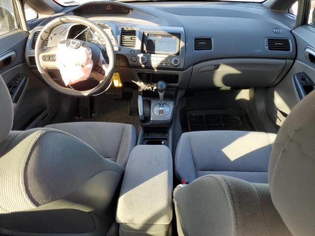 Photo 8 from auction – 2007 HONDA CIVIC EX with VIN 1HGFA16847L097191