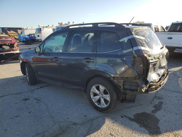 Photo 2 from auction – 2015 SUBARU FORESTER 2 with VIN JF2SJAHC1FH416791