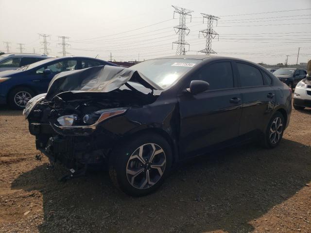 Photo 1 from auction – 2021 KIA FORTE FE with VIN 3KPF24AD9ME359342