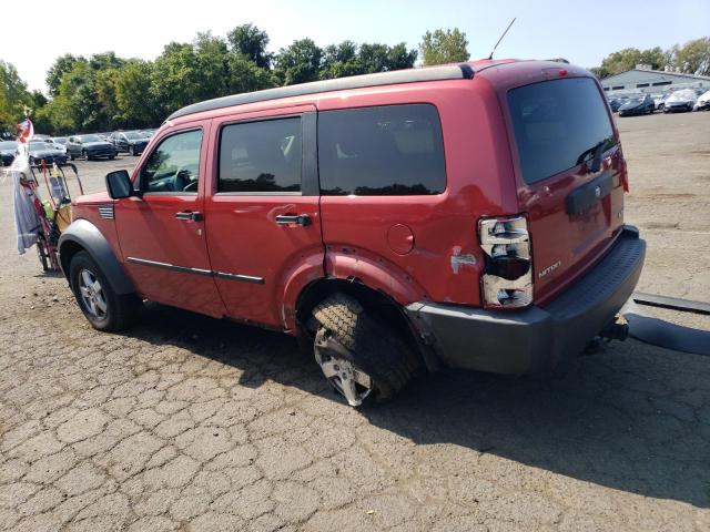 Photo 2 from auction – 2007 DODGE NITRO SXT with VIN 1D8GU28K67W622227