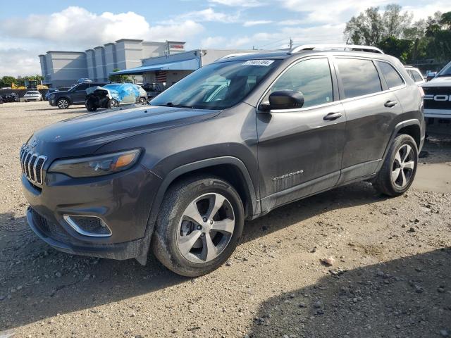Photo 1 from auction – 2019 JEEP CHEROKEE L with VIN 1C4PJMDX8KD423575