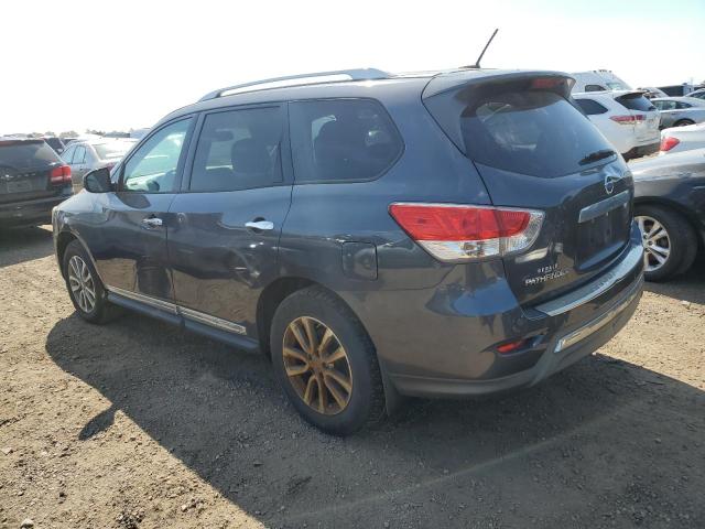 Photo 2 from auction – 2014 NISSAN PATHFINDER with VIN 5N1AR2MM3EC633015