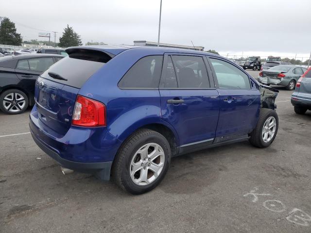Photo 3 from auction – 2013 FORD EDGE SE with VIN 2FMDK4GC6DBC59112