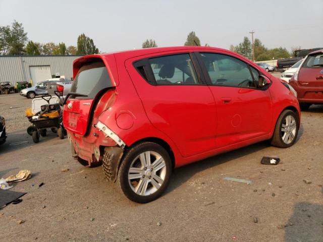Photo 3 from auction – 2014 CHEVROLET SPARK LS with VIN KL8CB6S91EC522768