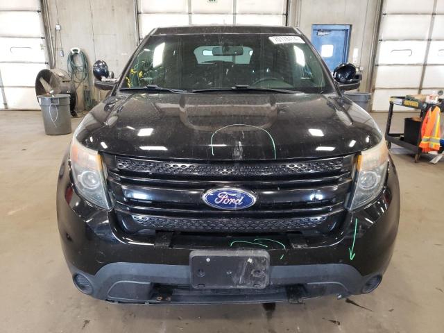 Photo 5 from auction – 2015 FORD EXPLORER P with VIN 1FM5K8AR6FGC51984
