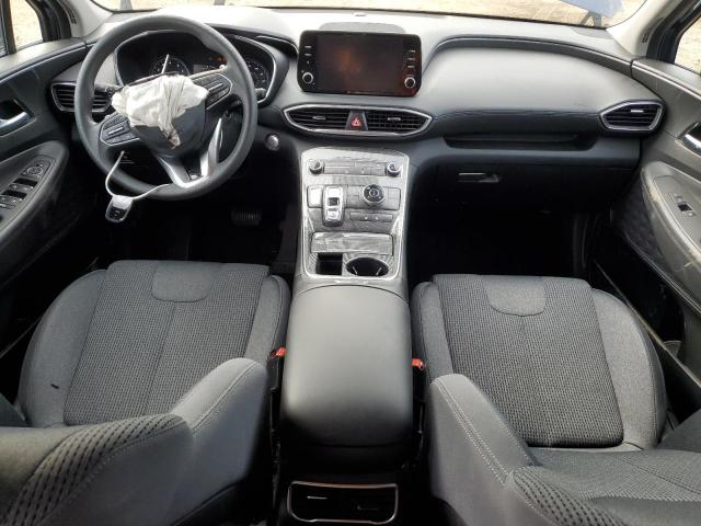 Photo 8 from auction – 2022 HYUNDAI SANTA FE S with VIN 5NMS2DAJ2NH433991