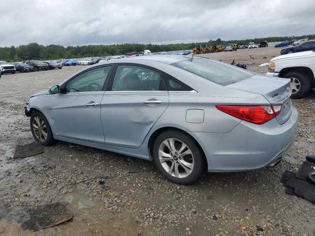 Photo 2 from auction – 2011 HYUNDAI SONATA SE with VIN 5NPEC4AB2BH298464