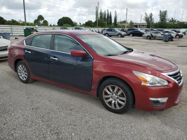 Photo 4 from auction – 2015 NISSAN ALTIMA 2.5 with VIN 1N4AL3AP6FC415152