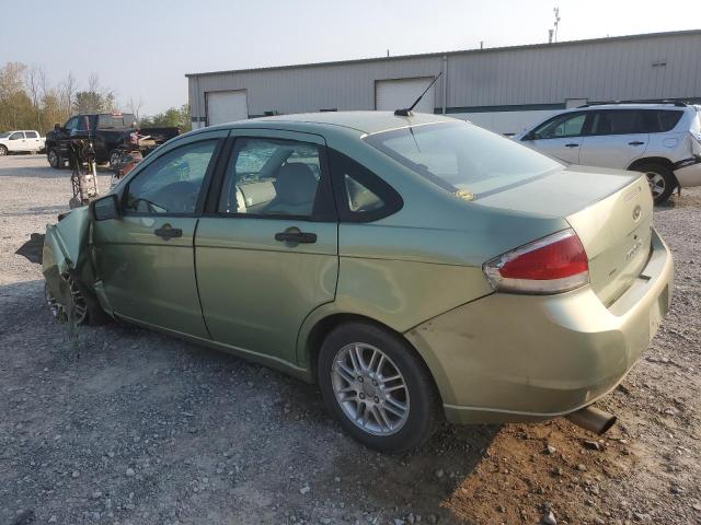 Photo 2 from auction – 2008 FORD FOCUS SE with VIN 1FAHP35NX8W149129