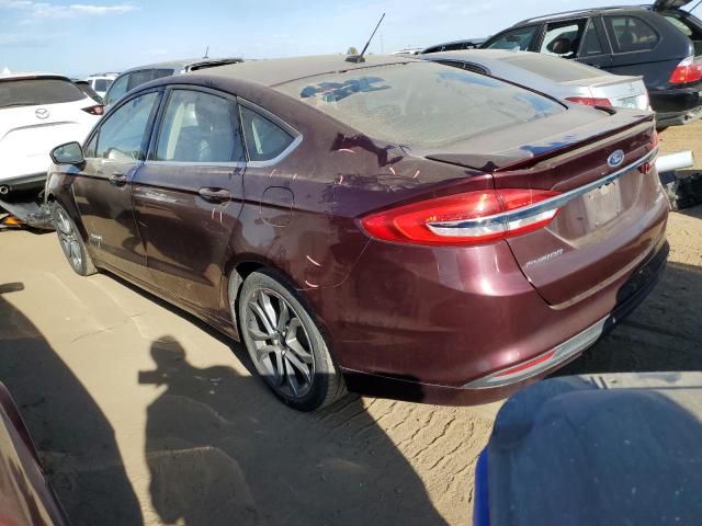 Photo 2 from auction – 2017 FORD FUSION SE with VIN 3FA6P0LU8HR230309