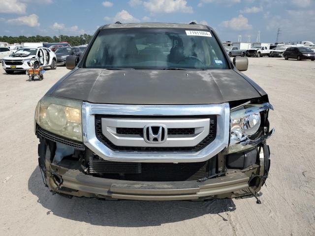 Photo 5 from auction – 2009 HONDA PILOT EXL with VIN 5FNYF38639B007373