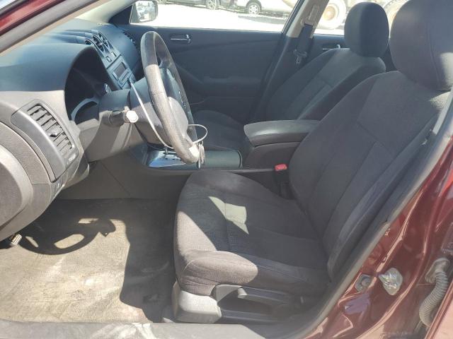 Photo 7 from auction – 2012 NISSAN ALTIMA BAS with VIN 1N4AL2AP4CC226201