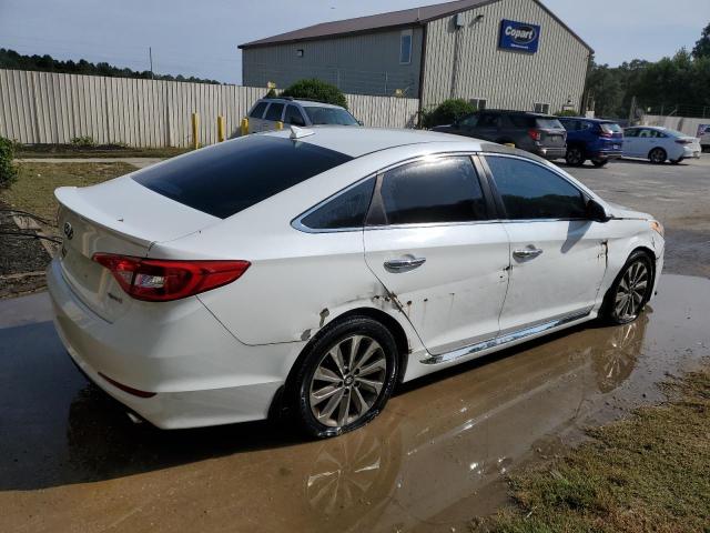 Photo 3 from auction – 2016 HYUNDAI SONATA SPO with VIN 5NPE34AF1GH419298