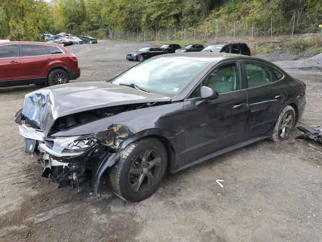 HYUNDAI SONATA SE 2021 with VIN 5NPEG4JA2MH078059 - Photo from auction