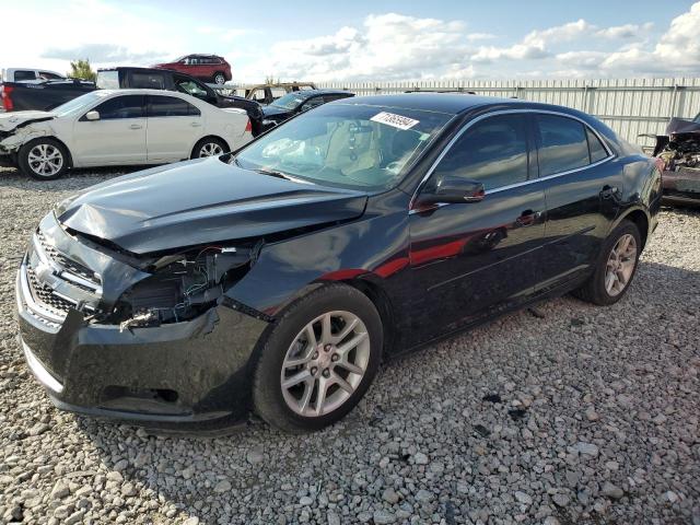 CHEVROLET MALIBU 1LT 2013 with VIN 1G11C5SA1DF322432 - Photo from auction