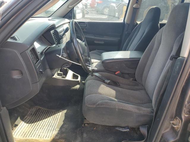 Photo 7 from auction – 2001 DODGE DAKOTA QUA with VIN 1B7HG2AN91S333999