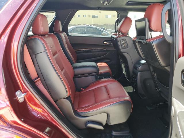 Photo 11 from auction – 2021 DODGE DURANGO SR with VIN 1C4SDJH93MC716336