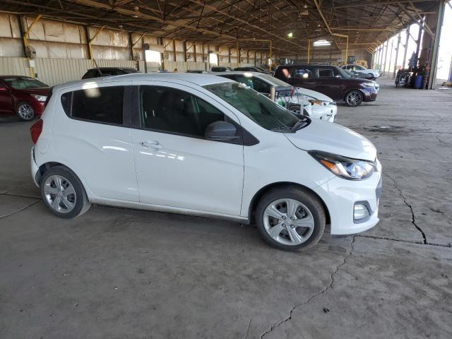 Photo 4 from auction – 2021 CHEVROLET SPARK LS with VIN KL8CB6SA1MC709386