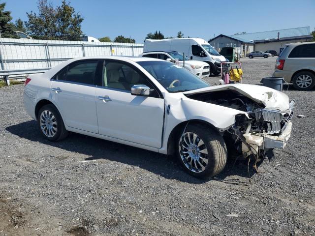Photo 4 from auction – 2011 LINCOLN MKZ with VIN 3LNHL2GC8BR753022