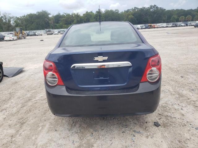 Photo 6 from auction – 2013 CHEVROLET SONIC LT with VIN 1G1JC5SH9D4109222
