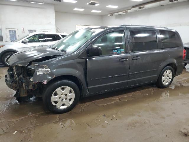 DODGE GRAND CARA 2012 with VIN 2C4RDGBG8CR122128 - Photo from auction