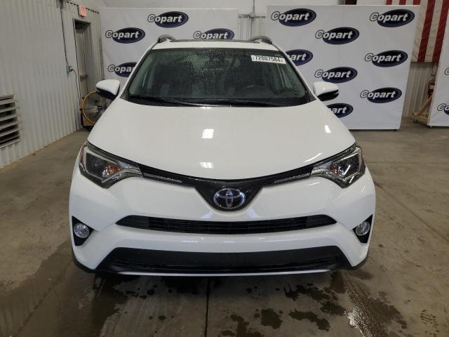 Photo 5 from auction – 2017 TOYOTA RAV4 XLE with VIN JTMWFREV6HD100013