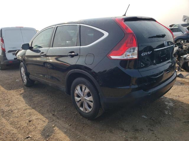Photo 2 from auction – 2013 HONDA CR-V EX with VIN 2HKRM4H51DH686366
