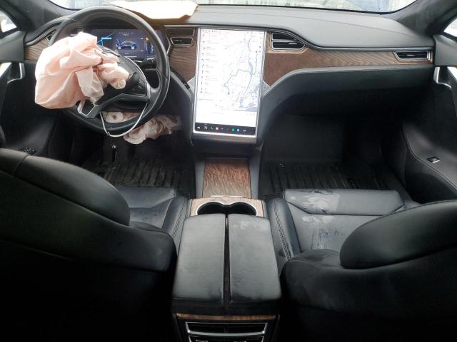 Photo 8 from auction – 2017 TESLA MODEL S with VIN 5YJSA1E21HF230276