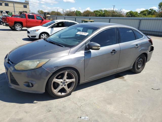 Photo 1 from auction – 2014 FORD FOCUS TITA with VIN 1FADP3J20EL161412