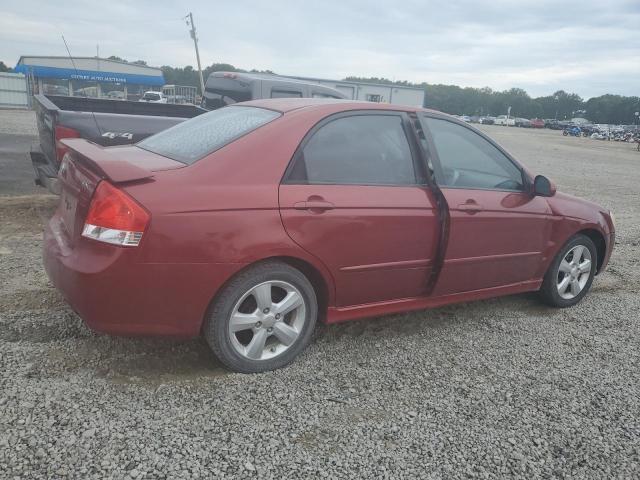 Photo 3 from auction – 2009 KIA SPECTRA EX with VIN KNAFE221995022444