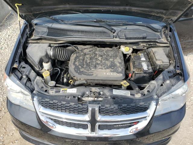 Photo 12 from auction – 2015 DODGE GR CARAVAN with VIN 2C4RDGCG5FR745256