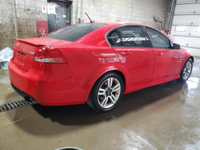 Photo 3 from auction – 2009 PONTIAC G8 with VIN 6G2ER57719L185366