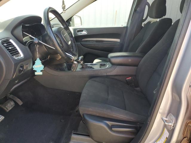 Photo 7 from auction – 2018 DODGE DURANGO SX with VIN 1C4RDHAG3JC473557