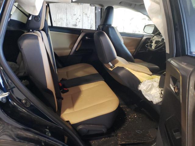 Photo 11 from auction – 2018 TOYOTA RAV4 LIMIT with VIN JTMDFREV6JJ205469