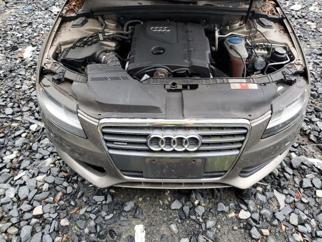 Photo 11 from auction – 2010 AUDI A4 PREMIUM with VIN WAUBFAFL9AN030498