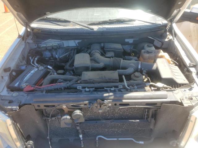 Photo 11 from auction – 2010 FORD F150 SUPER with VIN 1FTFW1CVXAFB86196