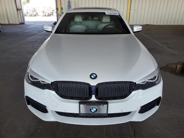 Photo 5 from auction – 2017 BMW 530 I with VIN WBAJA5C35HG894937
