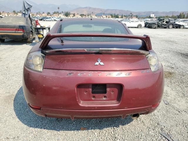 Photo 6 from auction – 2007 MITSUBISHI ECLIPSE GT with VIN 4A3AK34T27E018790