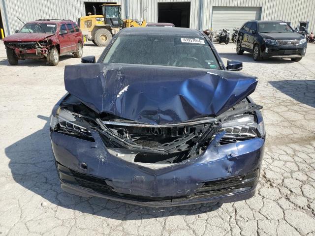 Photo 5 from auction – 2015 ACURA TLX TECH with VIN 19UUB1F53FA030103