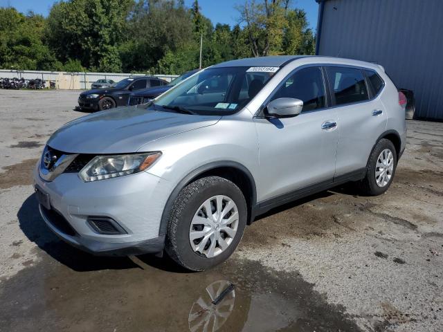NISSAN ROGUE S 2015 with VIN KNMAT2MV2FP509732 - Photo from auction