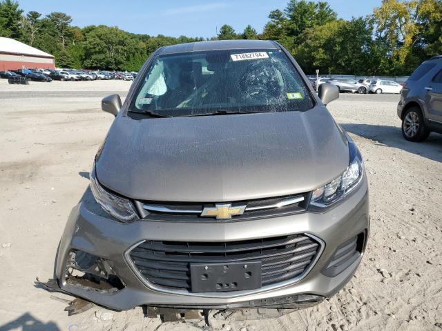 Photo 5 from auction – 2021 CHEVROLET TRAX LS with VIN KL7CJNSB6MB342145