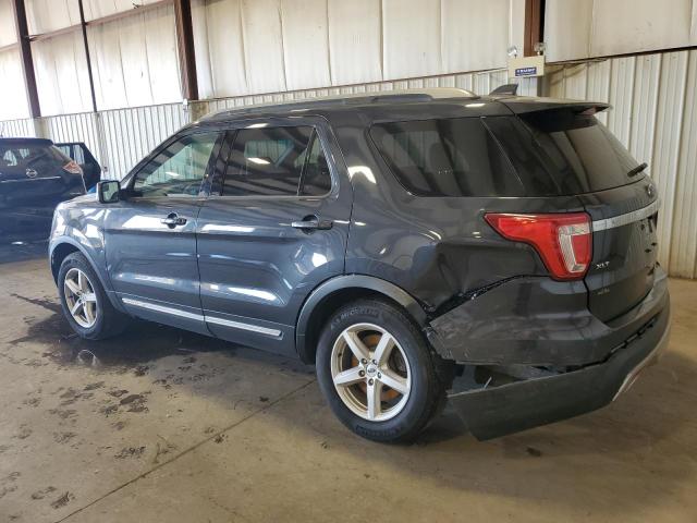 Photo 2 from auction – 2017 FORD EXPLORER X with VIN 1FM5K8DH5HGB03203