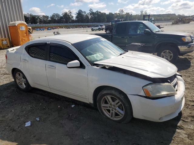 Photo 4 from auction – 2010 DODGE AVENGER R/ with VIN 1B3CC5FB9AN149281