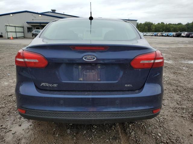 Photo 6 from auction – 2017 FORD FOCUS SEL with VIN 1FADP3H23HL297415