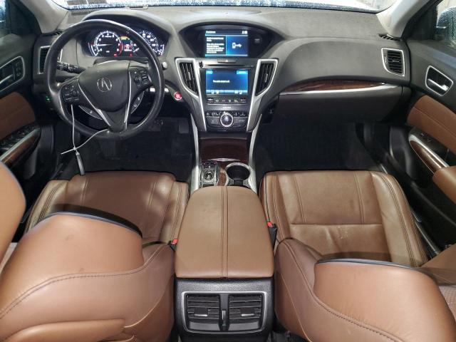 Photo 8 from auction – 2018 ACURA TLX ADVANC with VIN 19UUB3F73JA002016