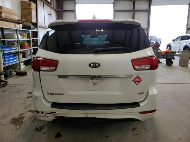 Photo 6 from auction – 2017 KIA SEDONA EX with VIN KNDMC5C17H6341706