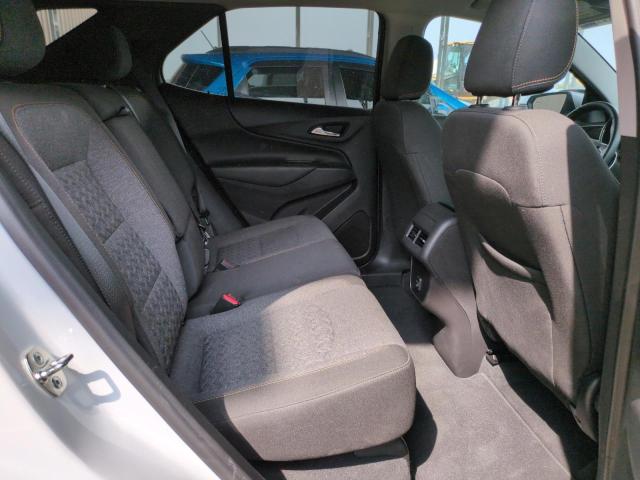 Photo 11 from auction – 2024 CHEVROLET EQUINOX LT with VIN 3GNAXUEG3RS239147