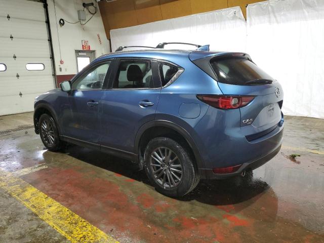 Photo 2 from auction – 2020 MAZDA CX-5 TOURI with VIN JM3KFBCM1L1841607